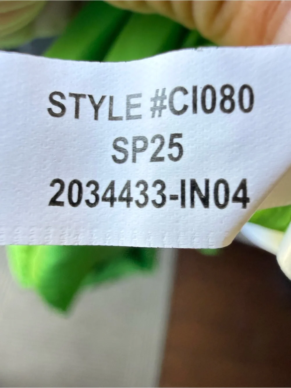J. Crew Green Spaghetti-Strap Midi Dress